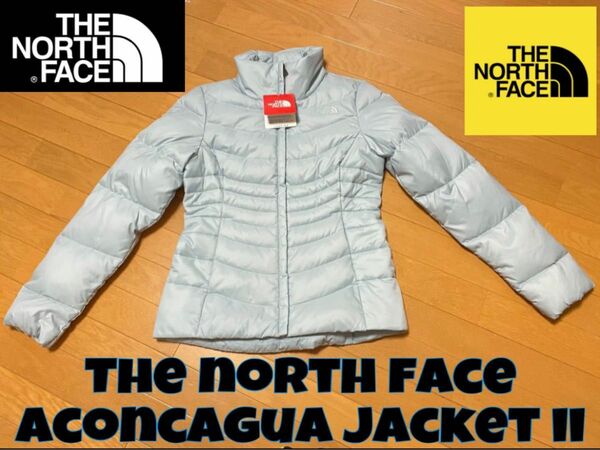 The north face ノースフェイス　ダウン　ダウンジャケット　aconcagua jacket ii