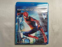 【中古品】 アメイジング・スパイダーマン2 初回生産限定版 洋画 Blu-ray Disc_画像1