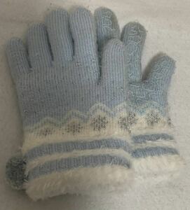  gloves for children 15cm