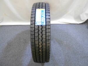 未使用★ダンロップ　WINTERMAXX LT03　205/80R17.5　120/118L LT ２１年製 スタッドレス 1本