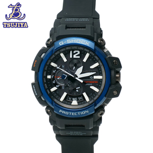 Casio Casio G-Shock GPW-2000 Black Dial Solar Men использовали AB