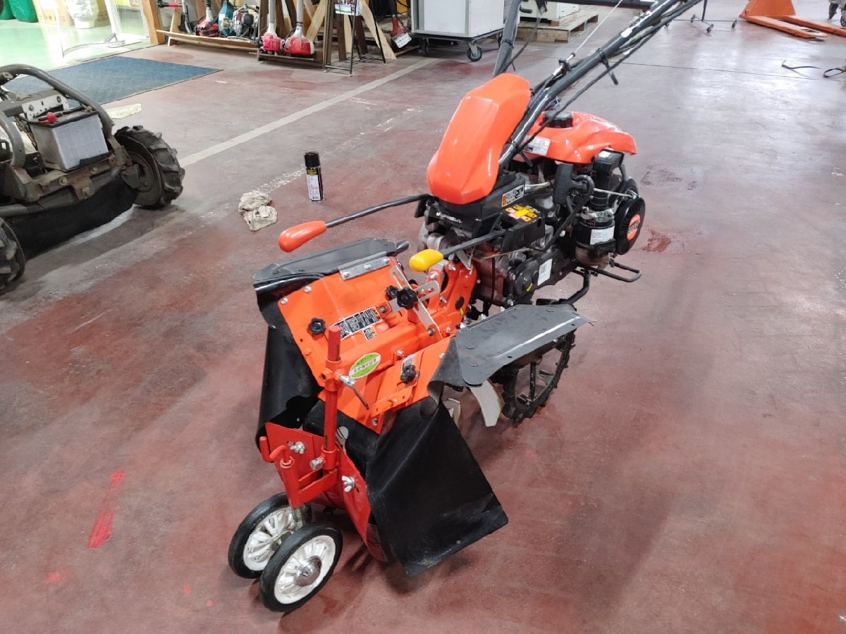 クボタ 管理機 TS130 農用トラクター 歩行型 その他 その他 女性が喜ぶ