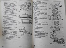 Rover 3500-3500S Workshop Manual_画像3