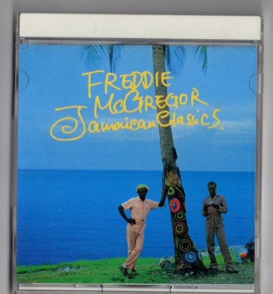 2025年最新】Yahoo!オークション -freddie mcgregor(CD)の中古品