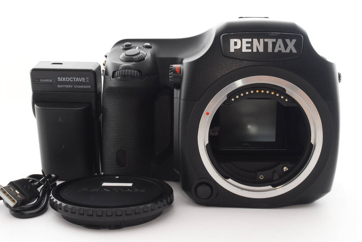 ヤフオク! -pentax-645dの中古品・新品・未使用品一覧