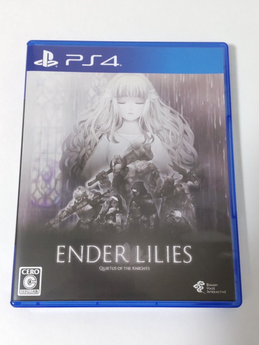 Switch ENDER LILIES エンダーリリーズ 数量限定版 新品未開封-