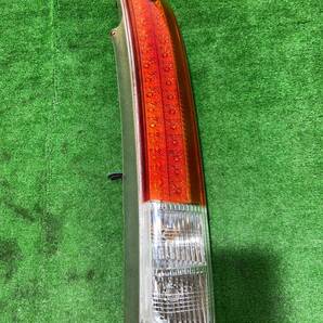 1787AL4】バモス HM1 メーカー不明社外紅白LEDテール 右/RH/運転席側 01-217-1942R-C スモール/ブレーキLED