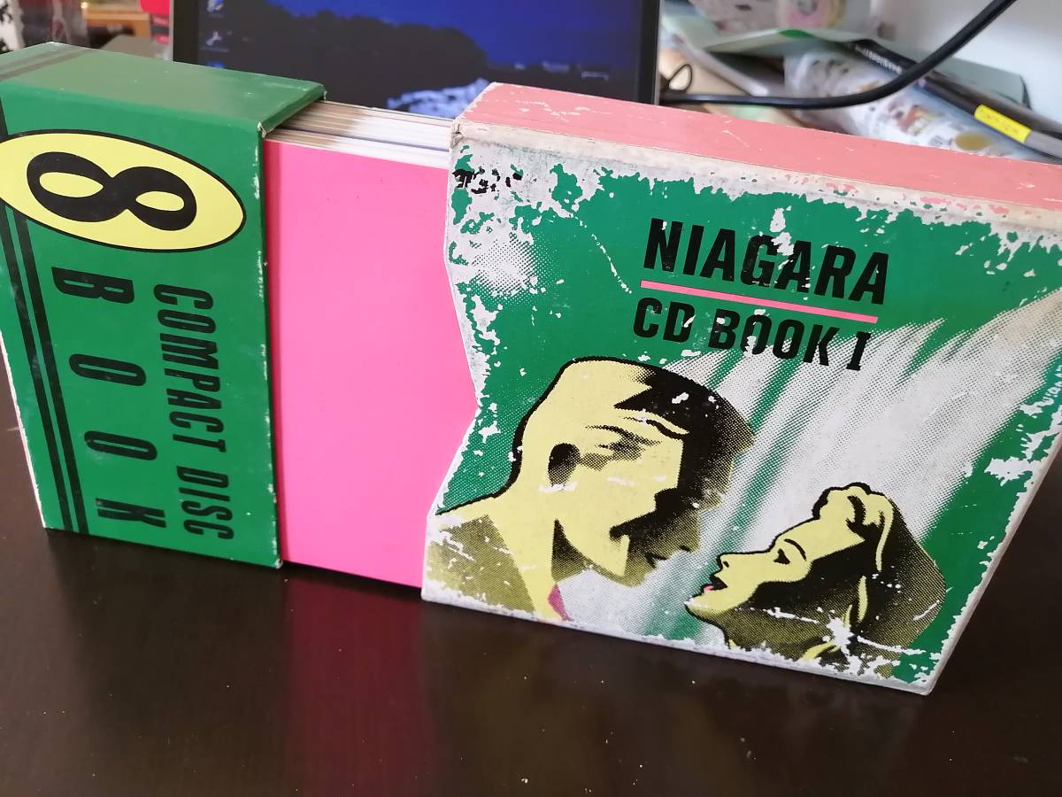 ヤフオク! -「niagara cd book」の落札相場・落札価格