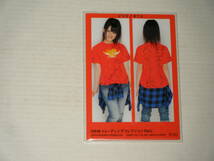 □■エンスカイ(2011)SKE48 Part2/竹内舞 TシャツカードSPJ42 #259/410（蔵出し発掘！貴重アイドル時代)_画像2