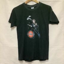 M60.ビンテージブレイクス７映画Tシャツ古着アメカジUSA製アメリカ製フリー＆イージーサイズMブラックハリウッドSF映画スターウォーズ_画像1