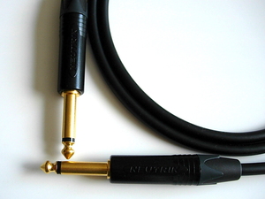  prompt decision 3m Canare L-4E6S× Neutrik black shield cable specifications modification possible 