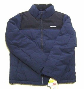 ヤフオク! - リーバイス Levi's リバーシブル 中綿 ジャケッ