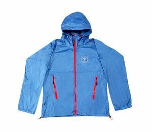 Шакал ★ Jackall ★ Легкая куртка ★#Blue ★ M Size ★ Windshell куртка