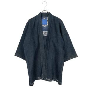 VISVIM(ビズビム) ICT SANJURO KIMONO 14AW (indigo)