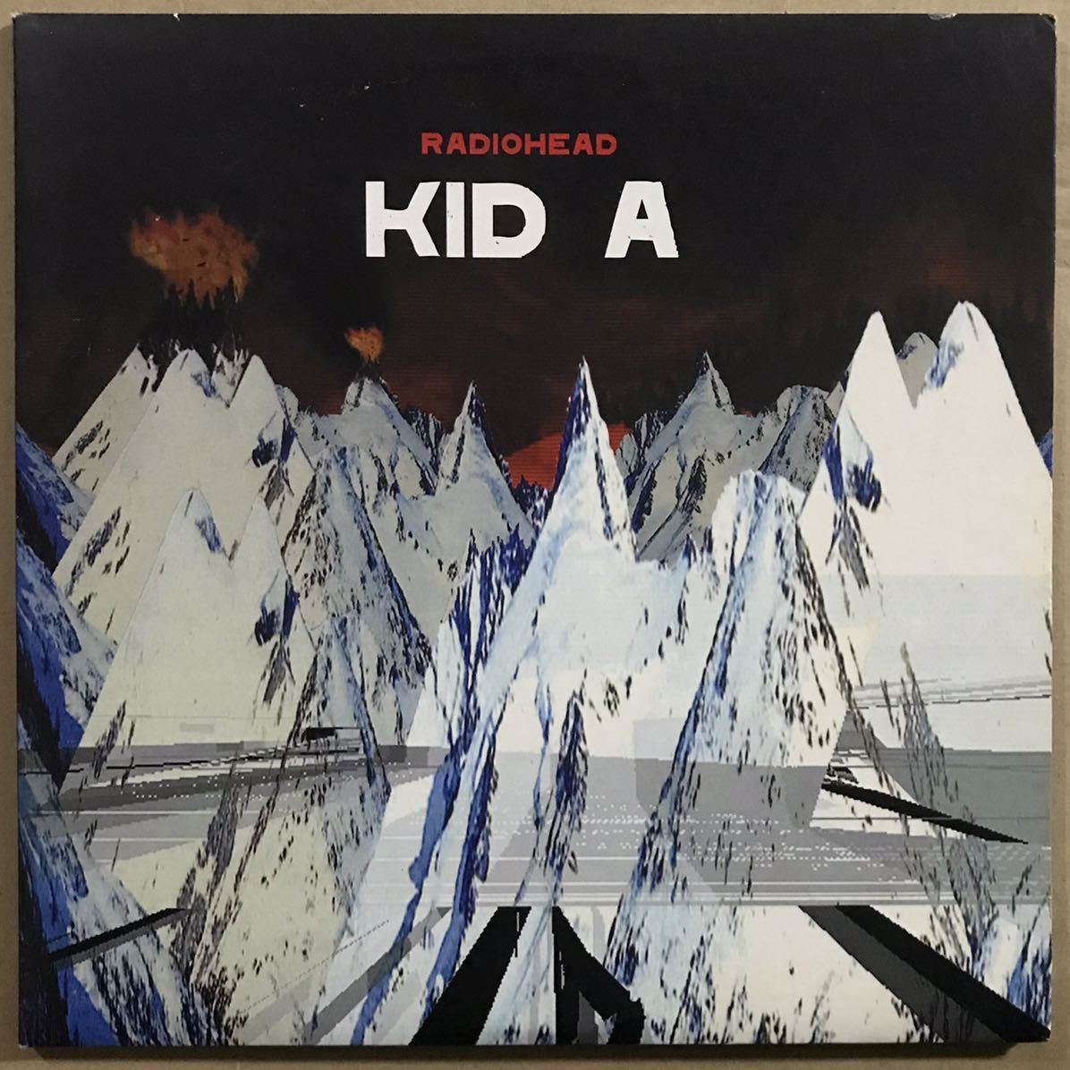 ヤフオク! -「radiohead kid a」の落札相場・落札価格