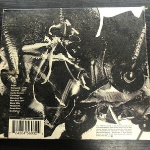 CD／マッシヴ・アタック／Massive Attack／Mezzanine／輸入盤の画像2