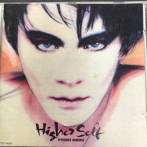 CD／氷室京介／Higher Self／Jポップ