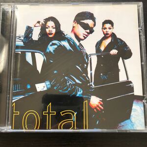 CD／トータル／total／輸入盤／ヒップホップ／R&B