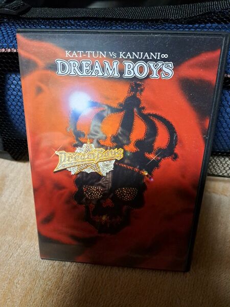 DREAM BOYS KAT-TUN/関ジャニ8