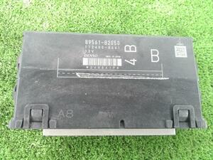 タントエグゼ DBA-L455S エンジンコンピューター ECU カスタムG R59 デンソー 89561-B2050 89560-BA890