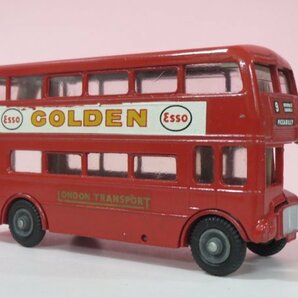 62361■BUDGIE 236 ROUTEMASTER BUS ロンドンバスの画像2