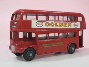 62361■BUDGIE 236 ROUTEMASTER BUS ロンドンバス