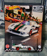 HotWheels LANCIA STRATOS GROUP 5　ホットウィール ランチャ ストラトス グループ5　ブールバード　 　　　///DSET_画像1