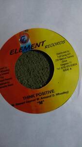 Smash Hit in Jamaica Think Positive M from 5th Element 