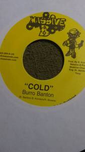 Massive B Hit Track Bang Bang Riddim Single 2枚Set Kiprich Burro Banton