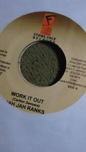 Positive Mid Track Smooth Sailing Riddim Single 3枚Set from Stone Face Jah Jah Ranks Talented E-Saw Top Cat