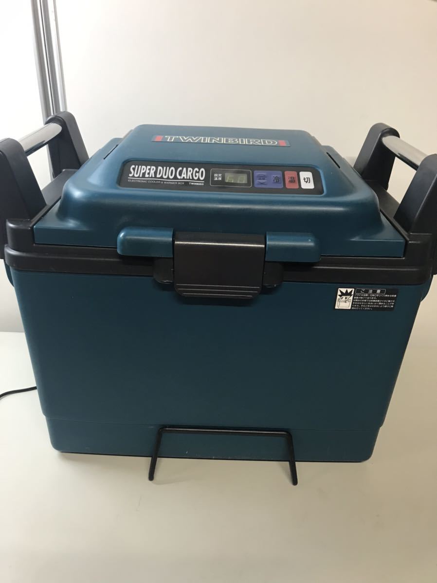 ヤフオク! -「ツインバード クーラーボックス」(ポータブル冷蔵庫