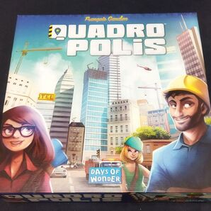 クアドロポリス 英語版