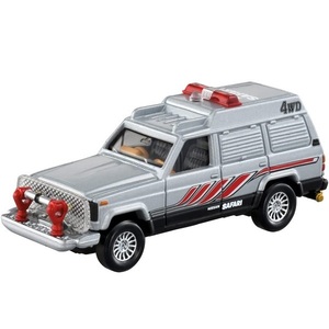 トミカプレミアム unlimited 10 西部警察 サファリ 4WD トミカ プレミアム ミニカー　TOMICA