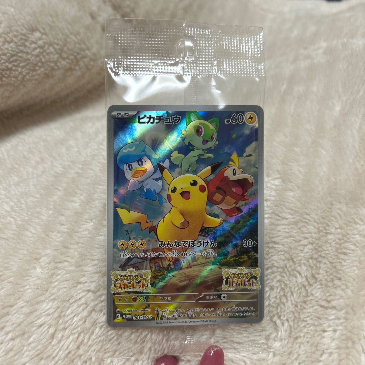 ポケモンカード ピカチュウ 見返り美人 ウッウ 郵便局 新品未開封
