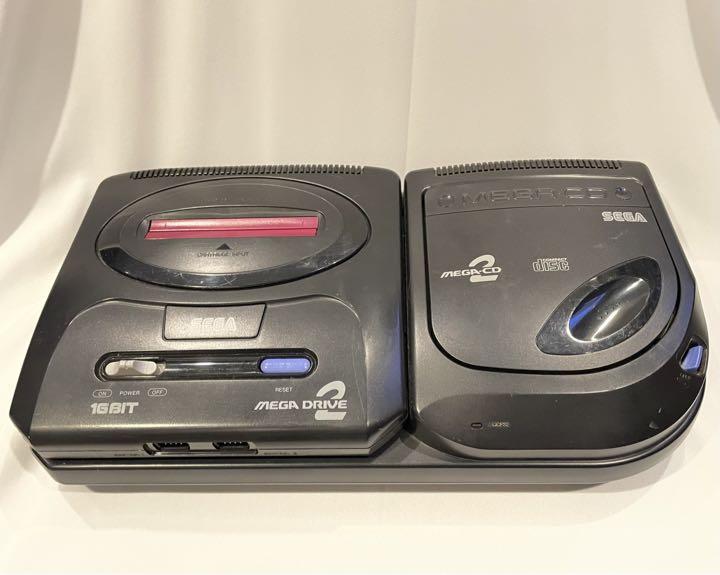 ヤフオク! -「メガcd2」(メガドライブ) (セガ)の落札相場・落札価格 ヤフオク! -「メガcd2」(メガドライブ) (セガ)の落札相場・落札価格