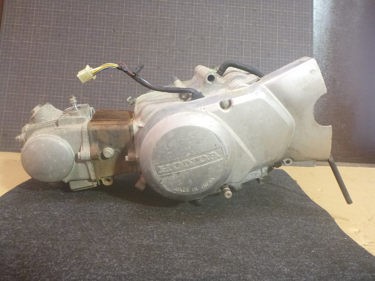ビッグ割引 スーパーカブカスタムエンジン 80cc スーパーカブ - htii