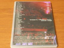 THE BOOM LIVE DVD 2枚組 デビュー15周年記念ライブ "ありがとう" 2004年5月8日 日本武道館_画像2