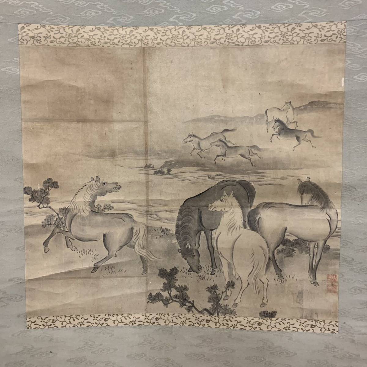 2025年最新】Yahoo!オークション -馬 絵画(その他)の中古品 2025年最新】Yahoo!オークション -馬 絵画(その他)の中古品
