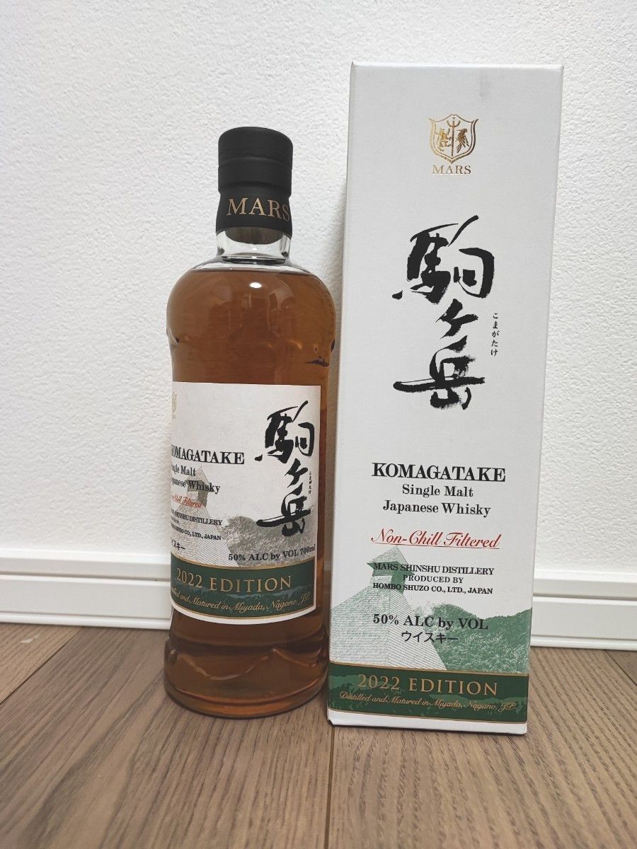 ヒート 長濱 シングルモルトウイスキー 2本セット - 通販 - www