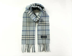 BURBERRY Kids muffler man. ko* girl combined use ( use item )