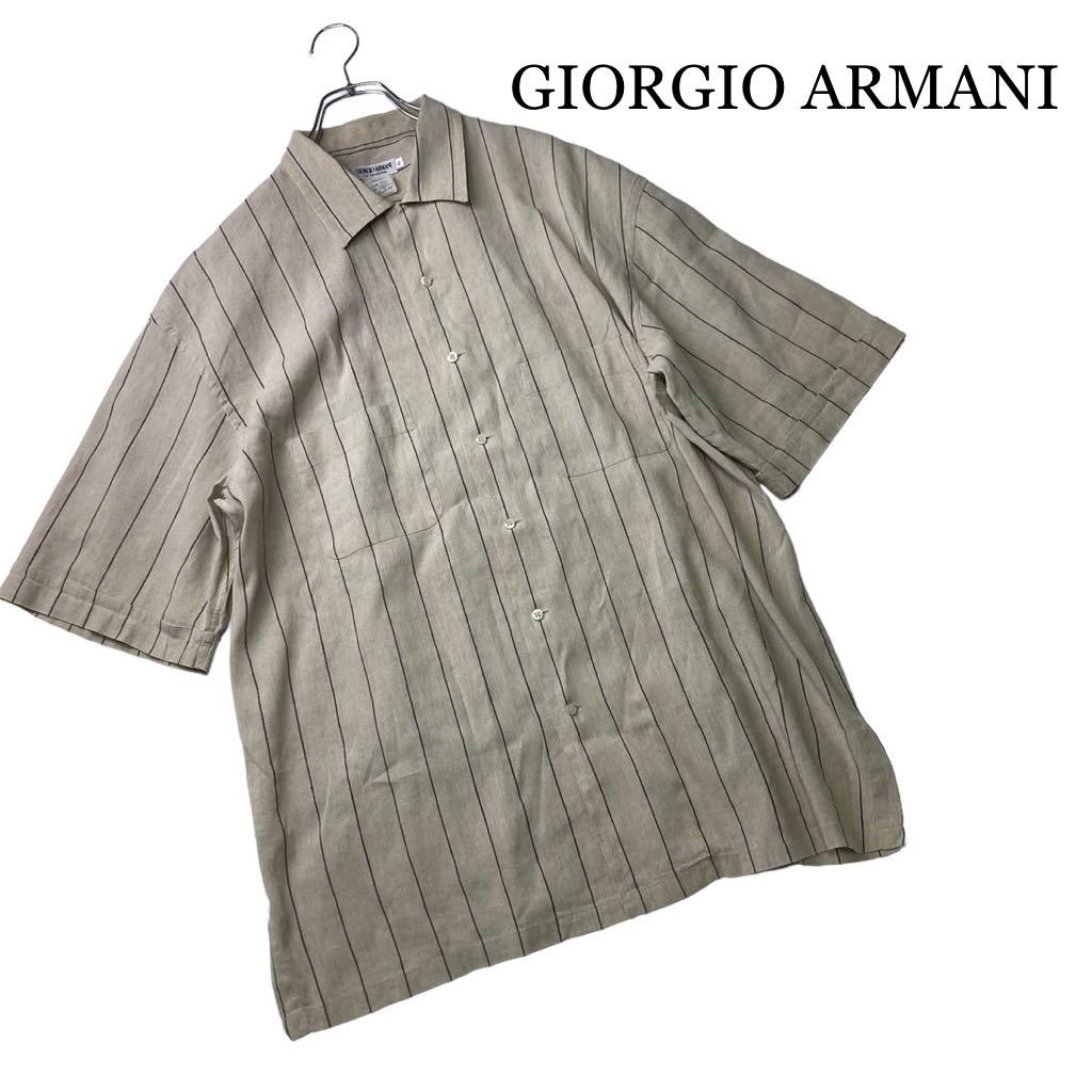 ヤフオク! -ジョルジオ アルマーニ シャツの中古品・新品・未使用品一覧
