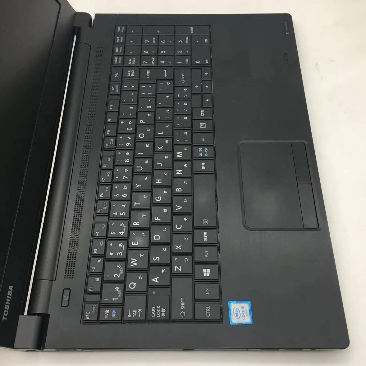 office2019/Win11/TOSHIBA/B65/B/第6世代 Core i5-6200U/メモリ 8GB