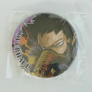 僕のヒーローアカデミア 缶バッジ(75mm)～オーバーホール/治崎廻☆My Hero Academia: Overhaul/Kai Chisaki☆2019年3月 T-ARTS/T2A