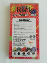 幕末Rock ラバーマスコット～桂小五郎☆Bakumatsu Rock: Kogoro Katsura/Drums☆プライズ景品 非売品～2014年7月 フクヤ_画像2