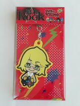 幕末Rock ラバーマスコット～桂小五郎☆Bakumatsu Rock: Kogoro Katsura/Drums☆プライズ景品 非売品～2014年7月 フクヤ_画像1