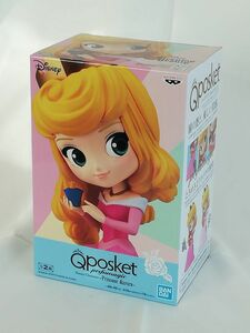 Q posket perfumagic/Disney Sleeping Beauty-Princess Aurora/通常カラー☆眠れる森の美女 オーロラ姫☆プライズ景品 非売品～2019年10月