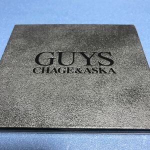 水星価格！GUYS CHAGE&ASKA チャゲ&飛鳥　CD アルバム