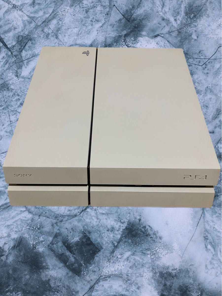 美品 箱無し PS4 Slim SONY PlayStation4 プレステ4スリム CUH-2100A