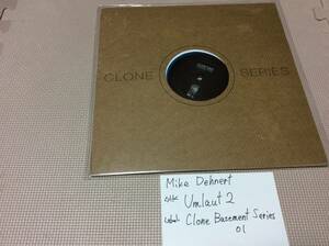 Mike Dehnert タイトル Umlaut 2 レーベル Clone Basement Series 中古盤