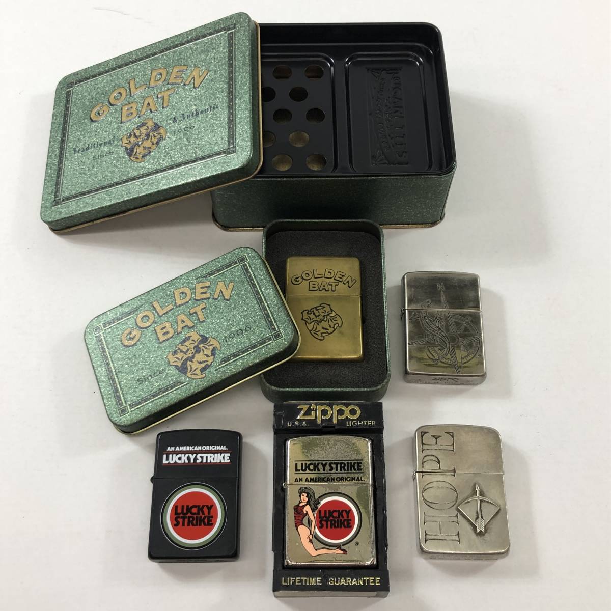 ヤフオク! -「ホープ zippo」の落札相場・落札価格 ヤフオク! -「ホープ zippo」の落札相場・落札価格